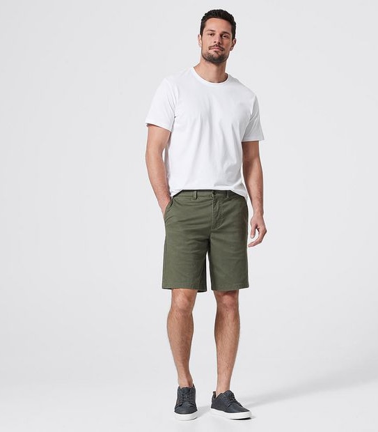Regular Chino Shorts