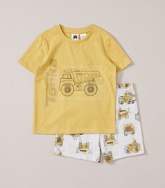 Tonka Cotton Pyjama Set