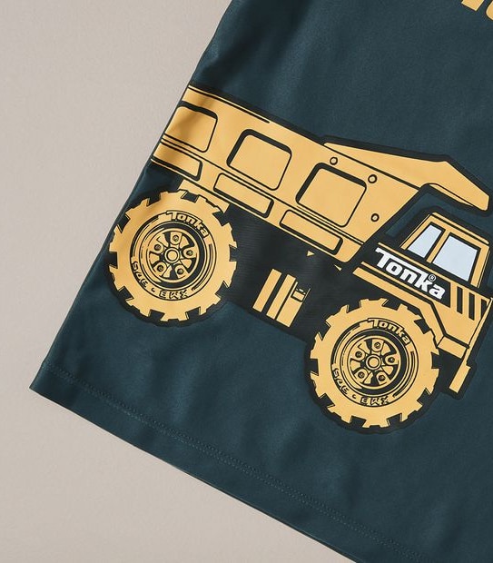 Tonka Swim Rash Vest