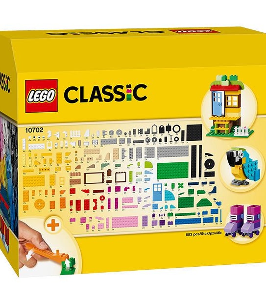 LEGO&reg; Classic Creative Building Set 10702