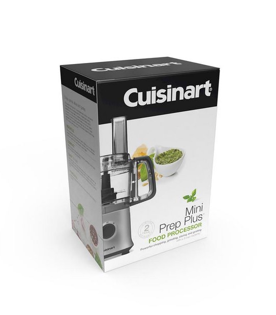 Cuisinart Mini Prep Plus Food Processor MP-300XA