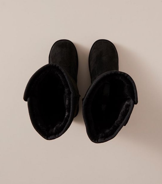 Womens Camila Long Slipper Boots