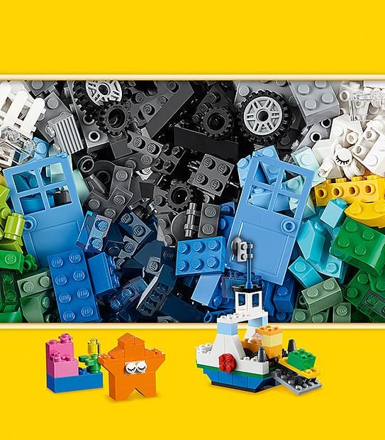 LEGO&reg; Classic Creative Building Set 10702