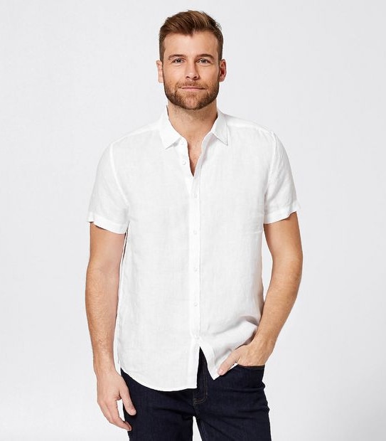 Linen Shirt Target Australia