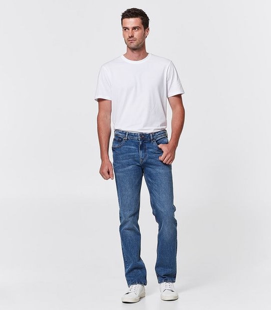 Brooklyn Straight Jeans | Target Australia