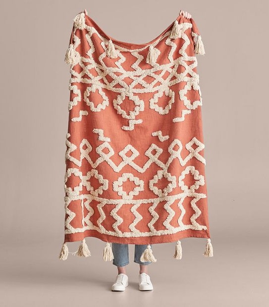 Layton Textured Throw