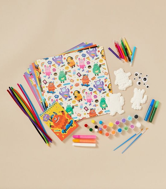 Paint And Craft Box