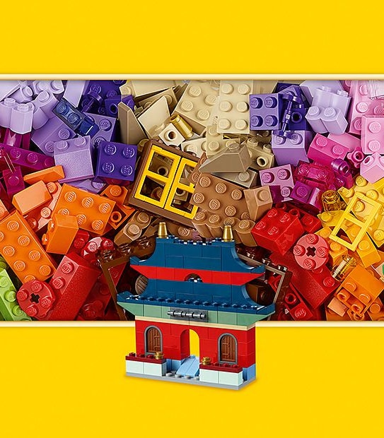 LEGO&reg; Classic Creative Building Set 10702