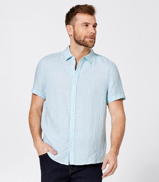 Linen Shirt Target Australia