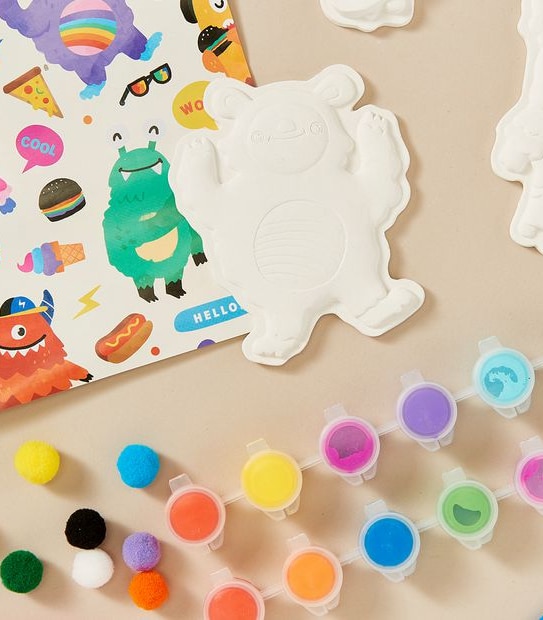 Paint And Craft Box