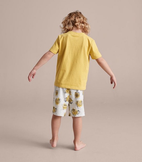 Tonka Cotton Pyjama Set