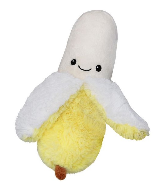 Squishable Mini Banana 17cm
