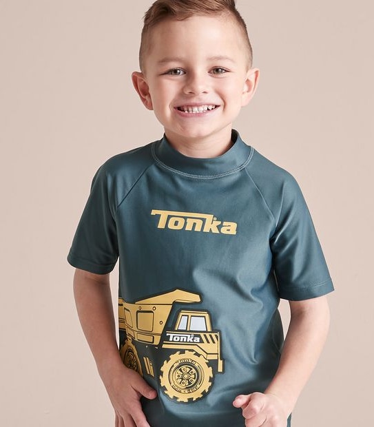Tonka Swim Rash Vest