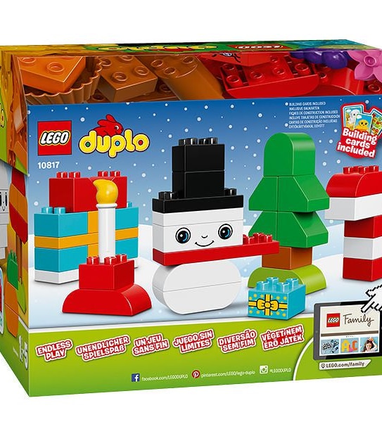 LEGO&reg; DUPLO&reg; Creative Chest 10817