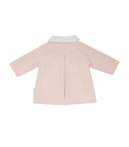 Peter Rabbit Baby Faux Fur Jacket