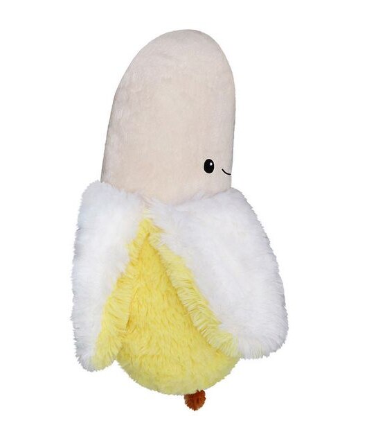 Squishable Mini Banana 17cm