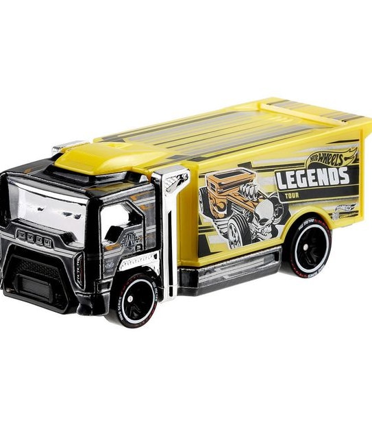 Hot Wheels id&trade; HiWay Hauler 3.0