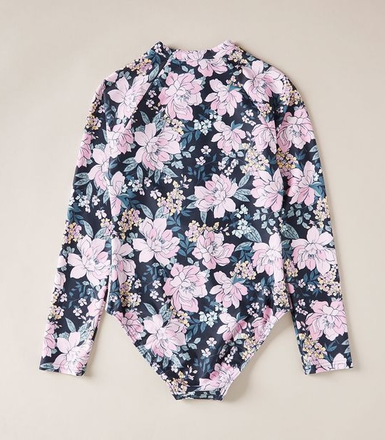 Floral Swimsuit