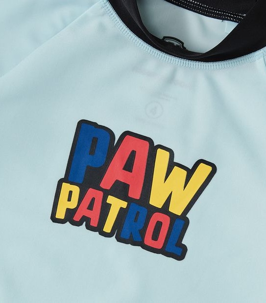 Paw Patrol Swim Rash Vest