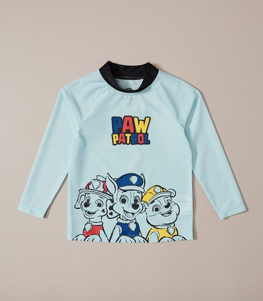 Paw Patrol Swim Rash Vest