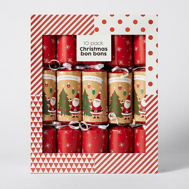 value 10 pack christmas bon bons red santa target value 10 pack christmas bon bons red santa target