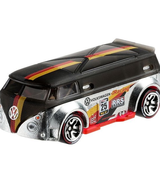 Hot Wheels id&trade; Volkswagen T1-GTR Vehicle