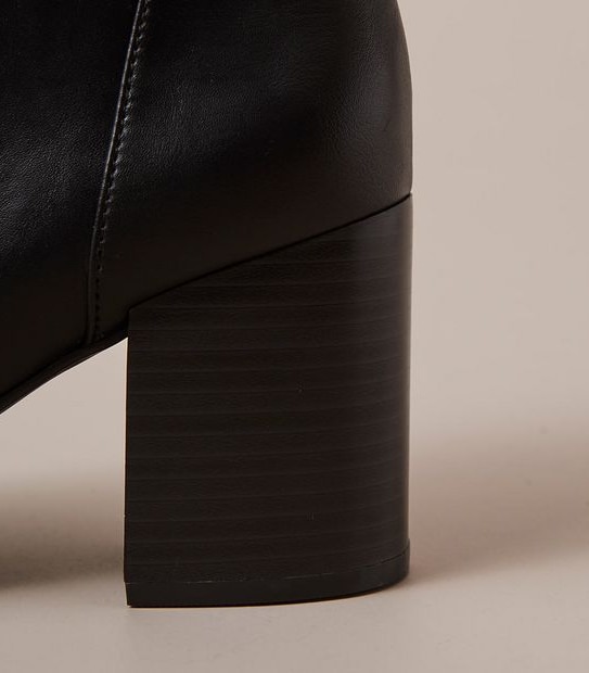 Womens Porto Side Zip Boots