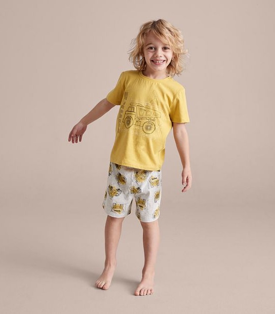Tonka Cotton Pyjama Set