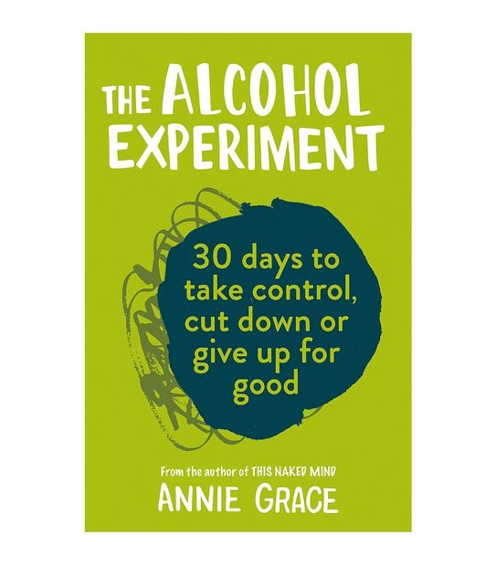 Alcohol Experiment - Annie Grace