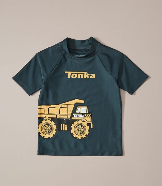 Tonka Swim Rash Vest