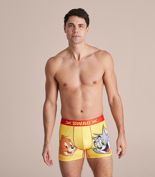Swag Licensed Trunks - Tom and Jerry&trade;