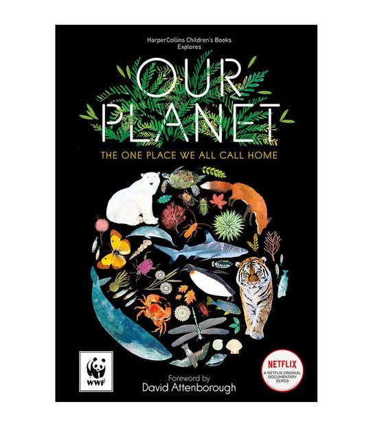 Our Planet - Matt Whyman/Richard Jones