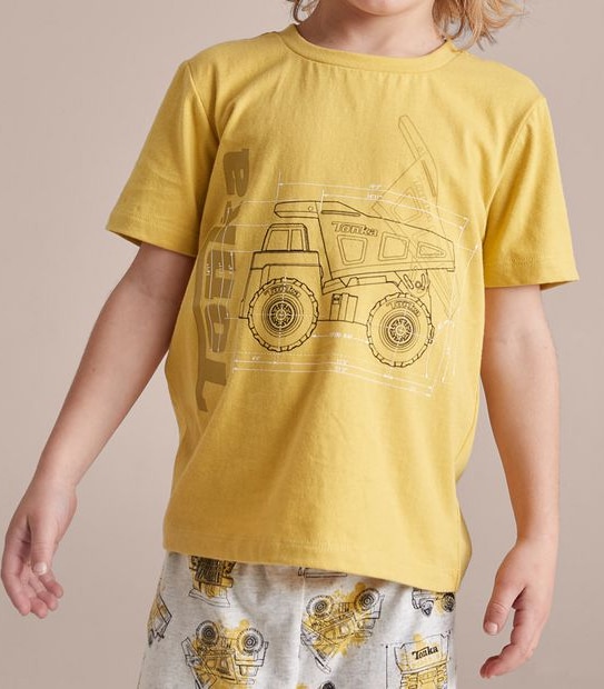 Tonka Cotton Pyjama Set