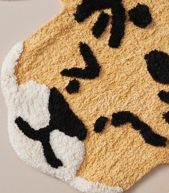 Mateo Leopard Rug