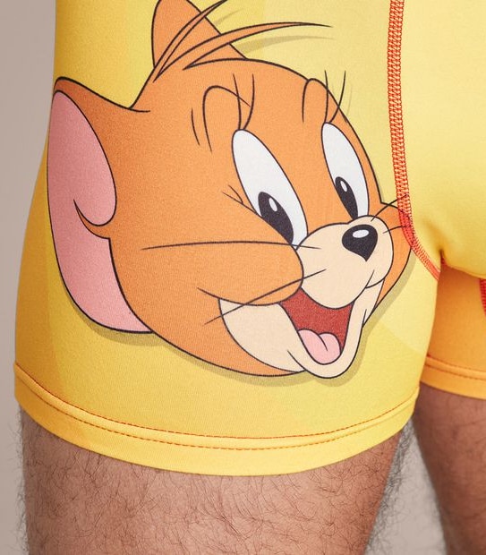 Swag Licensed Trunks - Tom and Jerry&trade;
