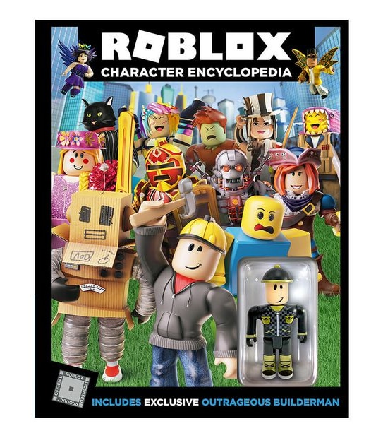 Roblox Character Encyclopedia