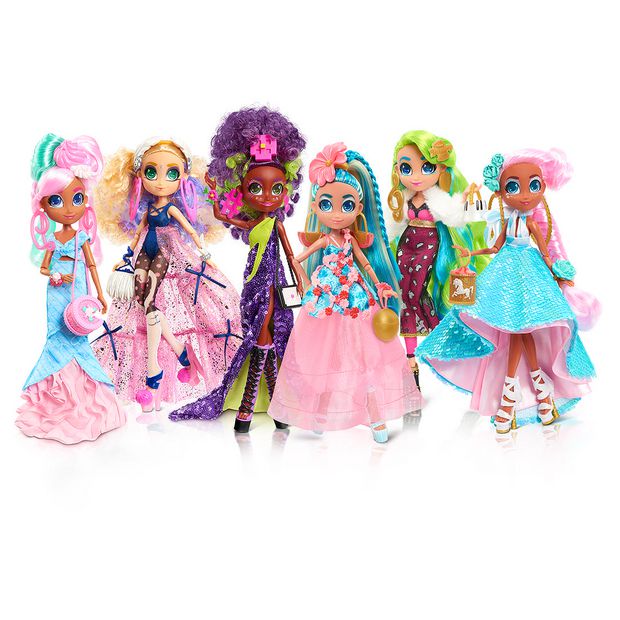 hairdorables target australia