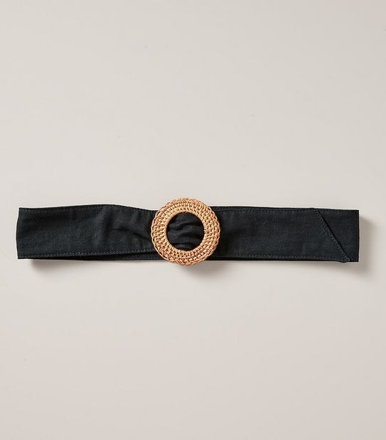 Buckle Detail Belt