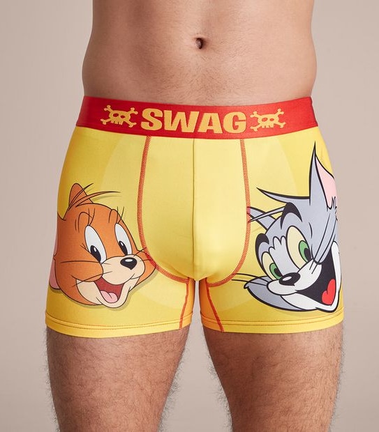 Swag Licensed Trunks - Tom and Jerry&trade;