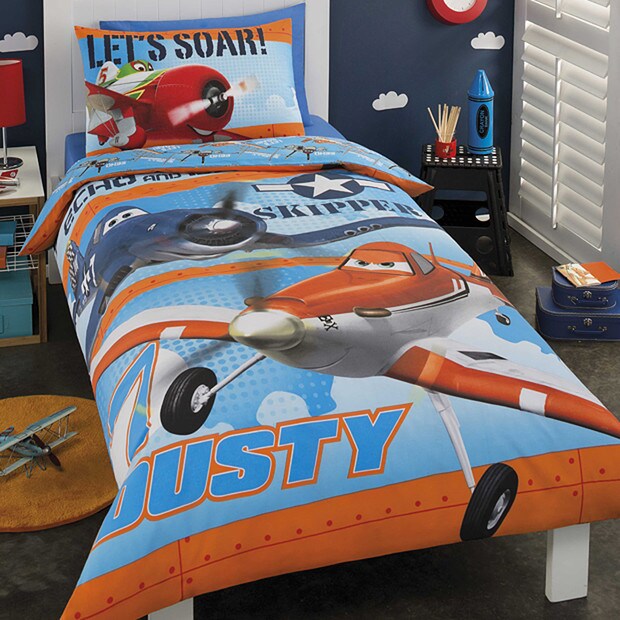 Disney Planes 'Dusty' Quilt Cover Set Target Australia Disney Planes 'Dusty' Quilt Cover Set Target Australia