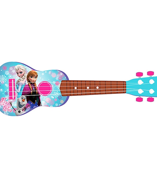 Frozen 21" Mini Guitar