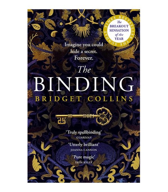 The Binding - Bridget Collins