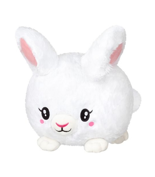 Squishable Mini Fluffy Bunny 17cm