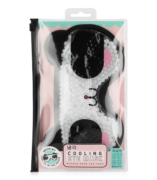 Panda Cooling Eye Mask
