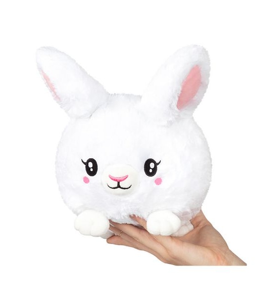 Squishable Mini Fluffy Bunny 17cm