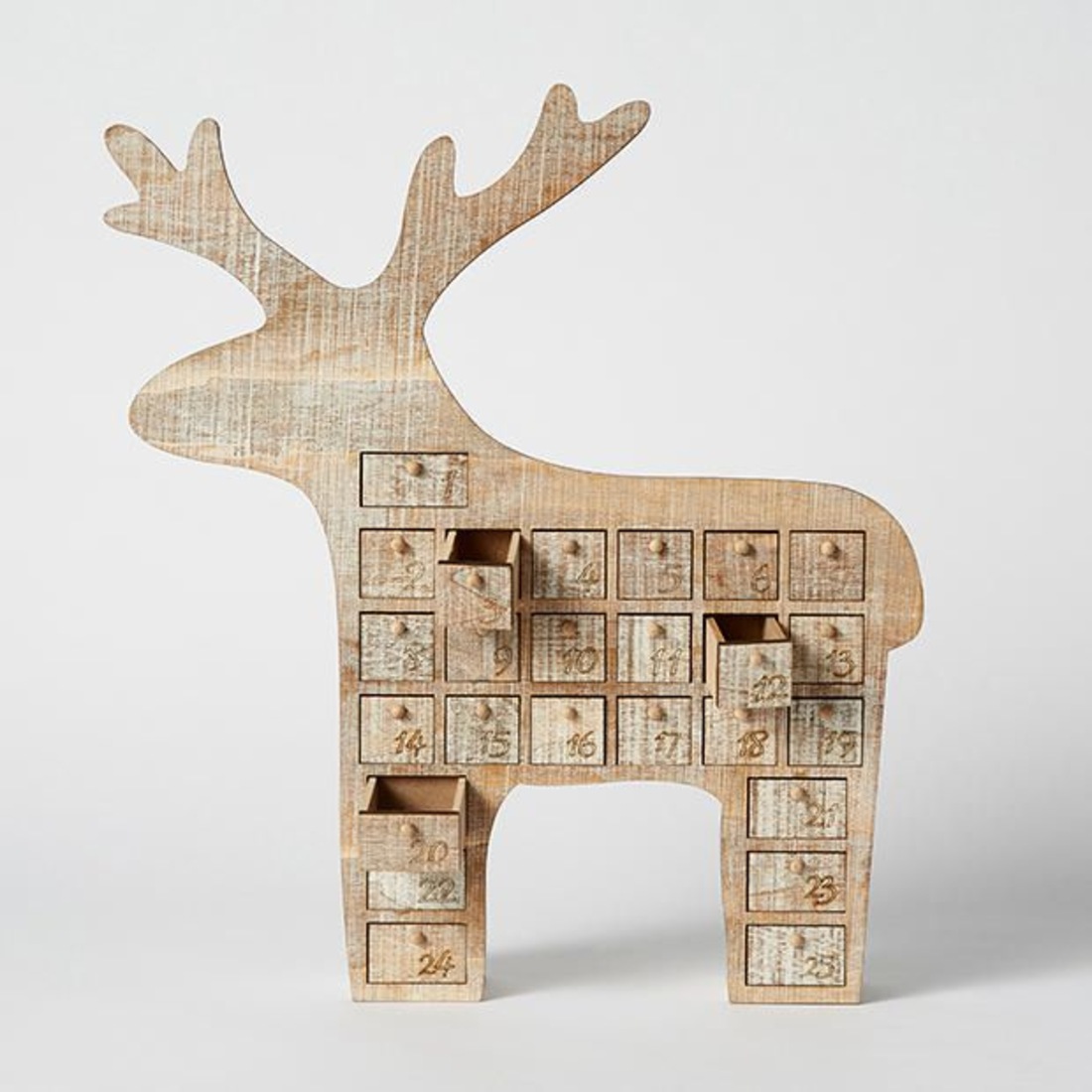 Reindeer Pattern Plywood Unique Decorating Ideas Reindeer Pattern Plywood Unique Decorating Ideas