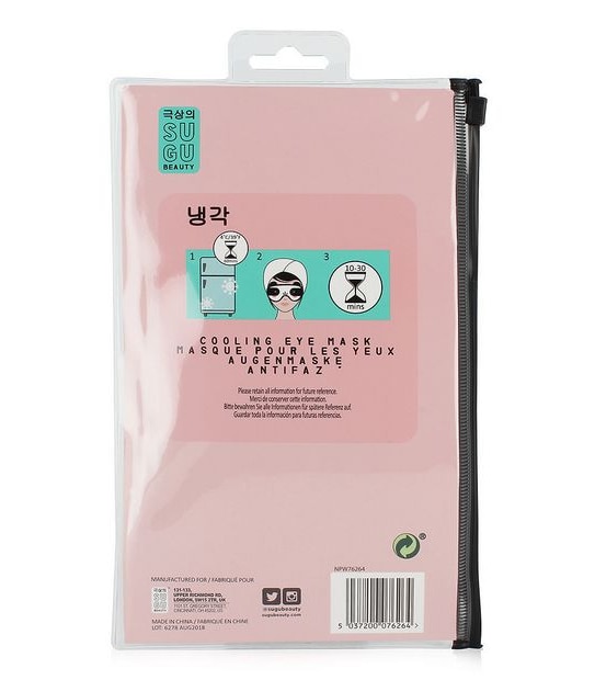 Panda Cooling Eye Mask