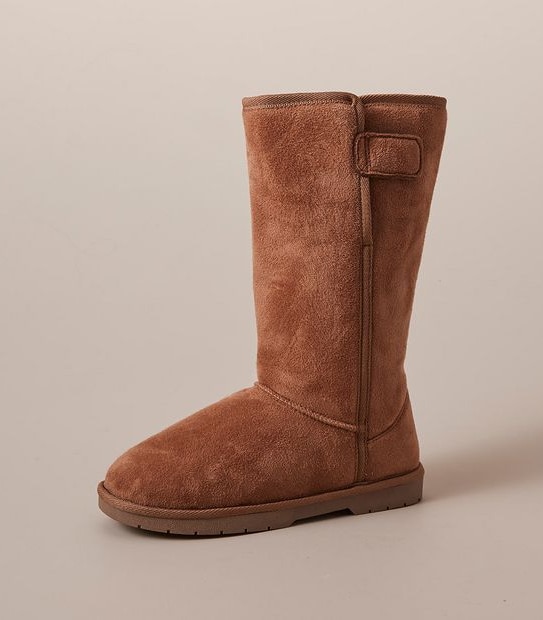 Womens Camila Long Slipper Boots