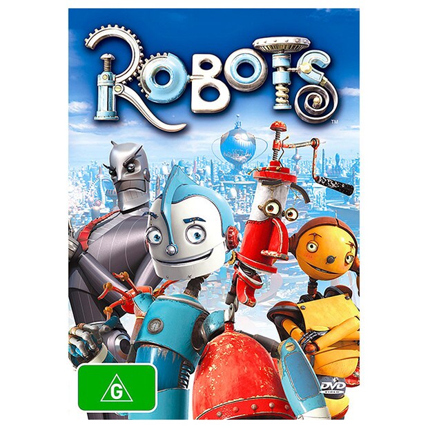 Robots - DVD