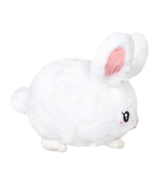 Squishable Mini Fluffy Bunny 17cm